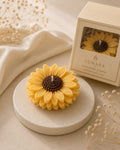 LUMARA Sunflower Glow Candle