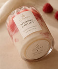 LUMARA Raspberry Iced Latte Candle